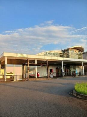 箱根ヶ崎駅東口