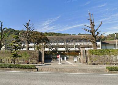 鹿児島県立図書館