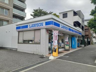 ローソン宮本通五丁目店様