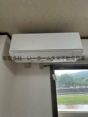エアコン
