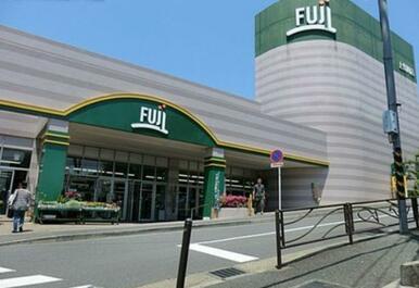 Ｆｕｊｉ上野川店