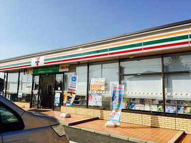 セブンイレブン伊勢崎南千木町店