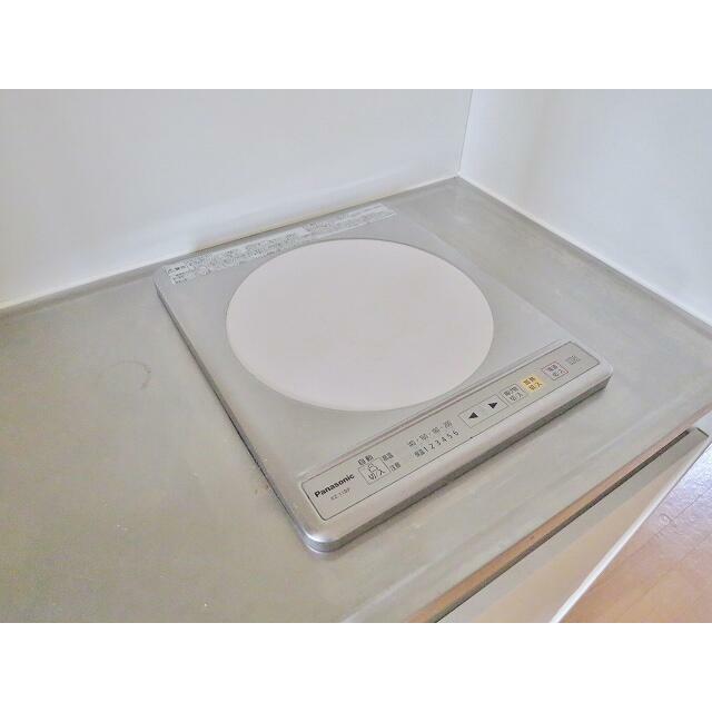 ＩＨ１口コンロ