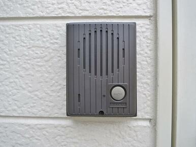 玄関外インターホン