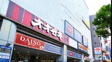 オオゼキ大森駅前店