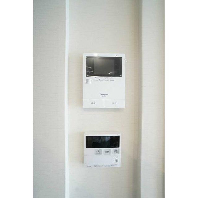 モニター付ドアホン