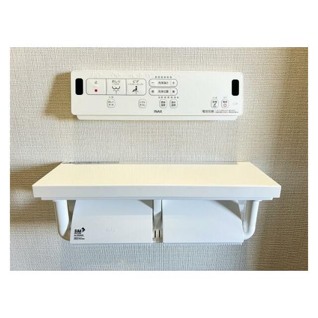 トイレ　機能一覧