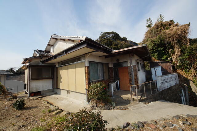 物件画像 北九州市若松区 二島２丁目 (二島駅) 1階建 4DK