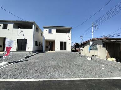 ３号棟　外観