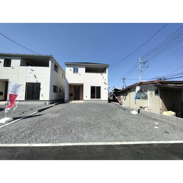 ３号棟　外観