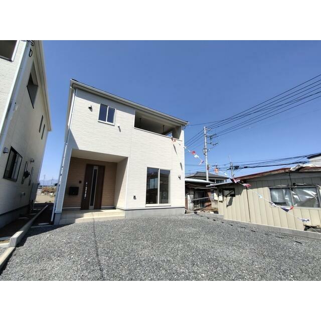 ３号棟　外観