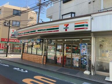 セブンイレブン目黒祐天寺駅西口店