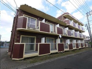 「ケンジントンの森」外観写真