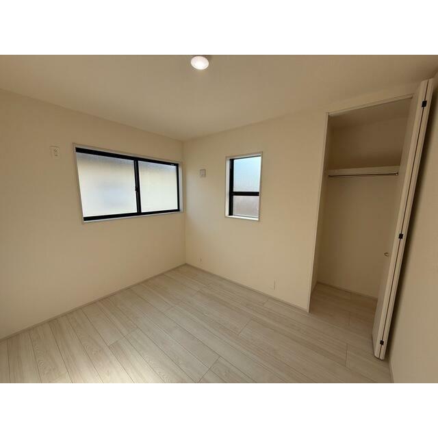 リビングと洋室の使い分けで生活にメリハリを（1号棟）