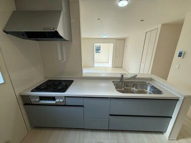 いろんな料理にチャレンジできそう（1号棟）