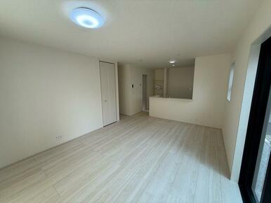 日々に癒しをもたらすくつろぎ空間（1号棟）