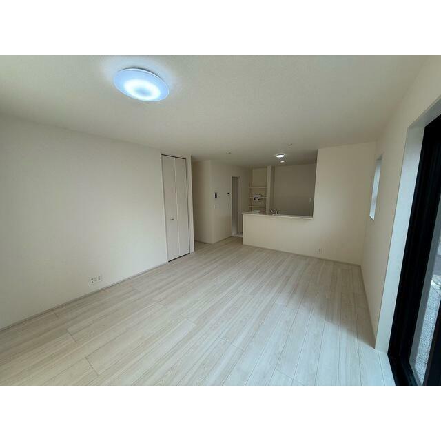 日々に癒しをもたらすくつろぎ空間（1号棟）