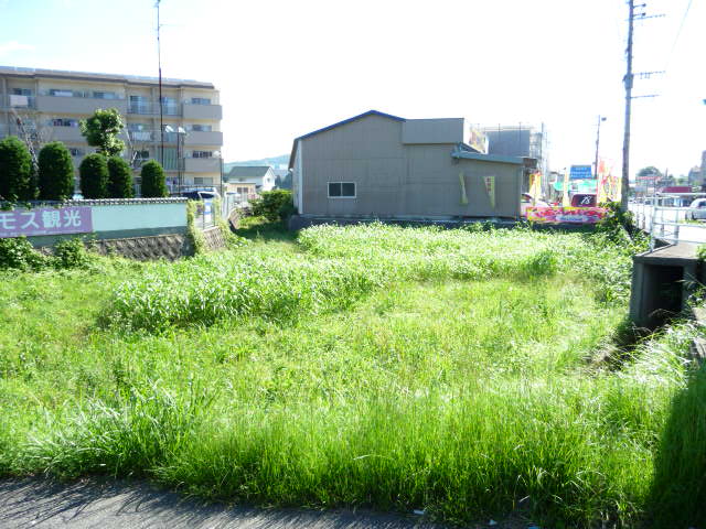 物件画像 飯塚市 伊川 (新飯塚駅) 事業用地