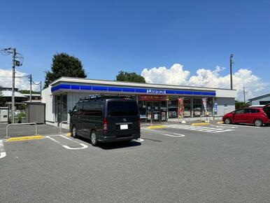 ローソン高崎南新波店