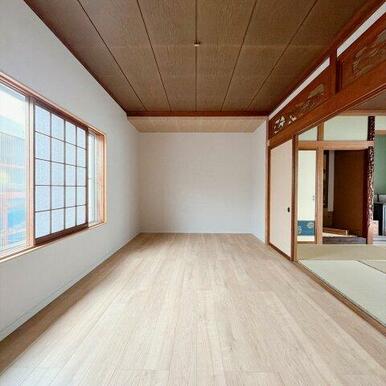 7.5帖洋室