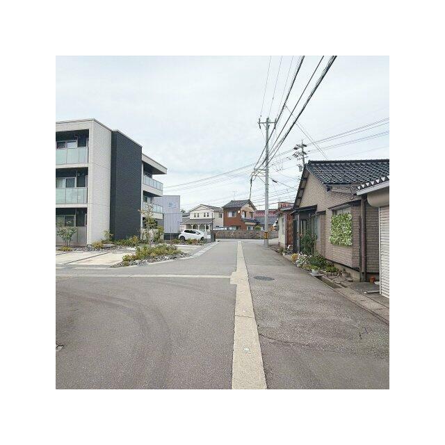 前面道路融雪装置付き◎