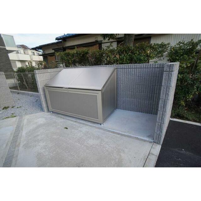専用ゴミ置き場