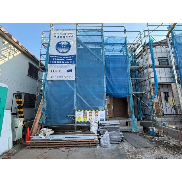 ピンとくるものから始まる新居との巡り合わせ（2号棟）