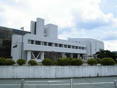 上山市役所