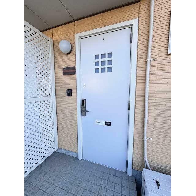 デジタルロック