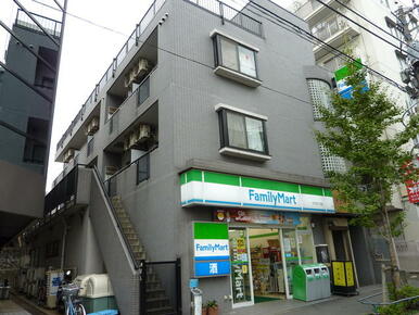 ファミリーマート代沢五丁目店