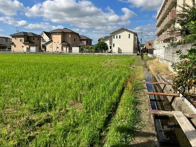 北川水路