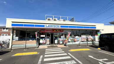 ローソン武蔵村山学園四丁目店