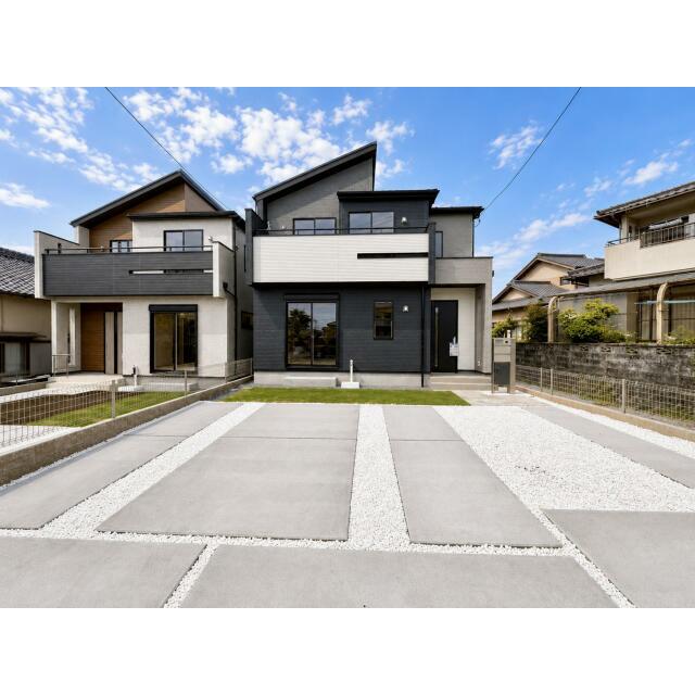 外観写真 （2号棟）