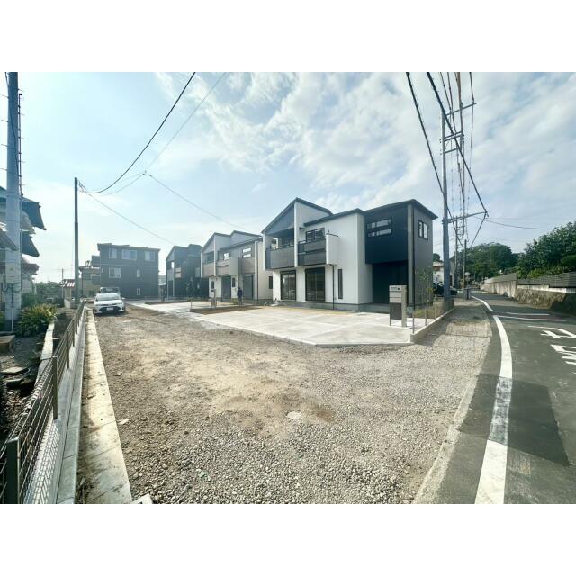 現地写真（手前:3号棟）