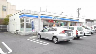ローソン　大分田原店
