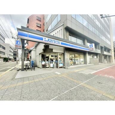 ローソン仙台大町一丁目店