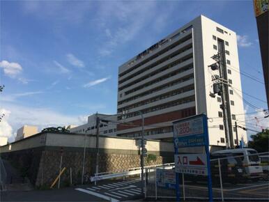国立病院機構大阪医療センター（独立行政法人）
