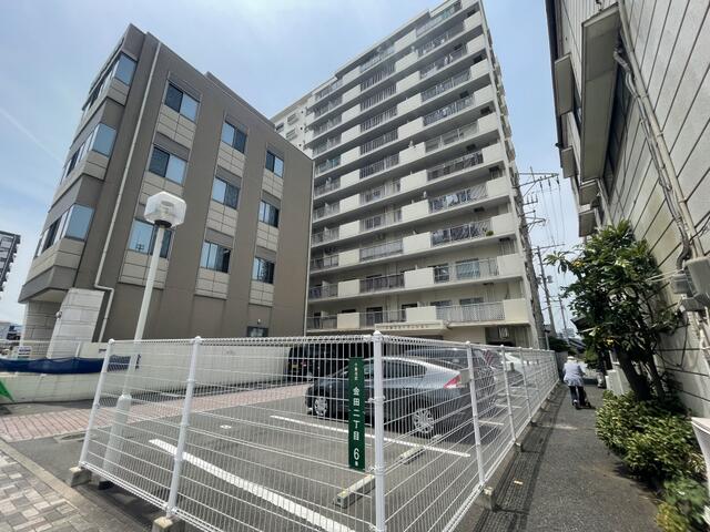 物件画像 小倉スカイマンション 7階 1LDK
