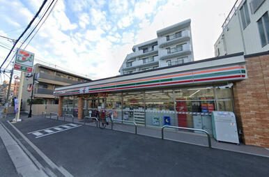 セブンイレブン大宮平和通り店