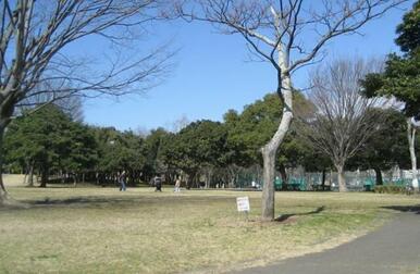 大岡公園