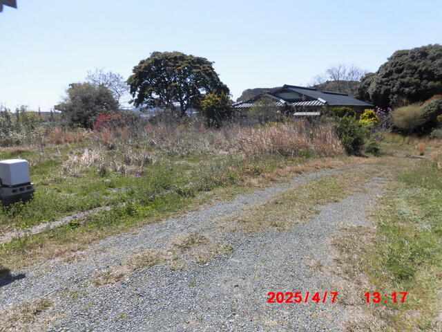 物件画像 宗像市 池田 資材置場用地