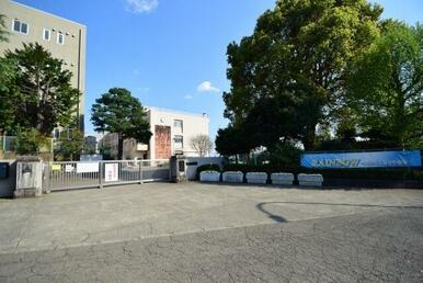 厚木市立荻野中学校