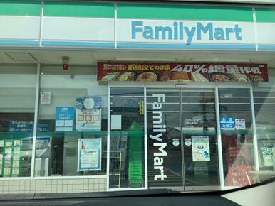 ファミリーマート和歌山善明寺店