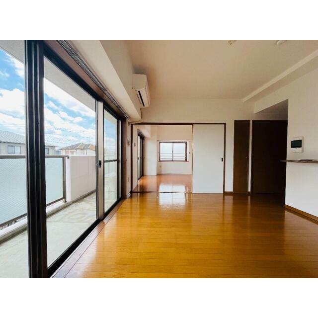 人気のカウンターキッチン♪