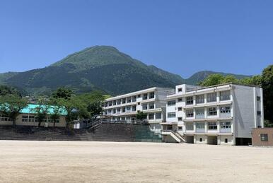 別府市立南立石小学校