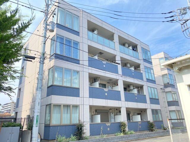リベール １０３ 1Kの画像