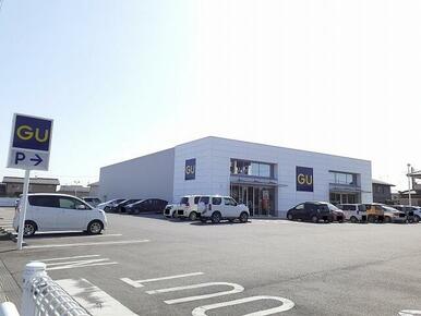 ＧＵ大田原店