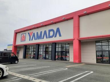 ヤマダ電機