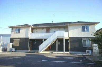 積水ハウス施工の賃貸住宅『シャーメゾン』／オール電化・太陽光発電（売電可）／駐車場２台付き（無料）