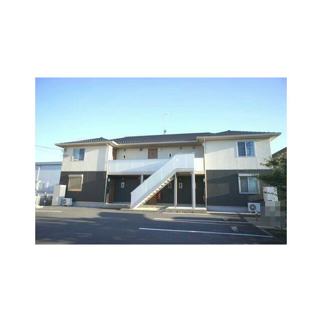 積水ハウス施工の賃貸住宅『シャーメゾン』／オール電化・太陽光発電（売電可）／駐車場２台付き（無料）